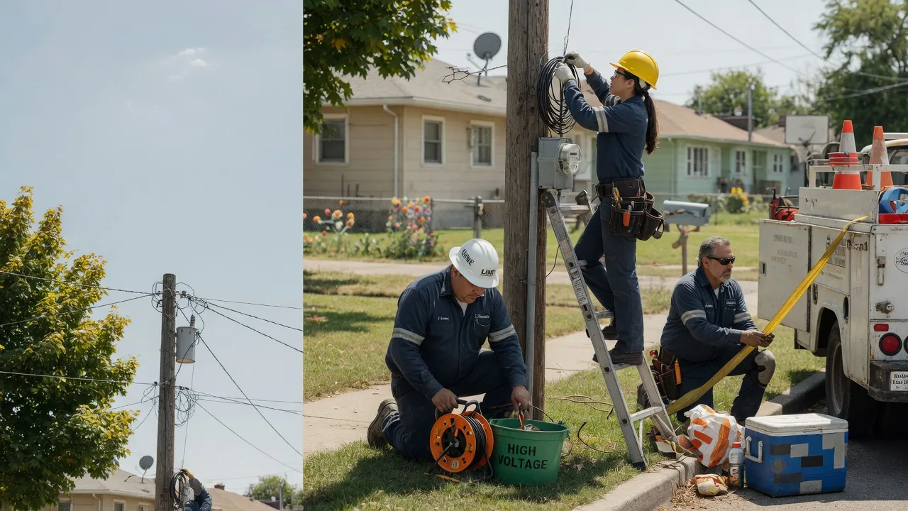 Emergency Electrician in Buchanan, VA near me